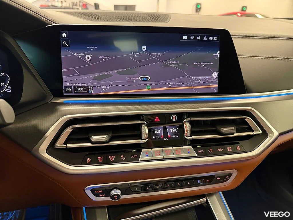 BMW X5 xDrive45e iPerformance 394HK M-Sport /Pano/Laser/Spec 290kW