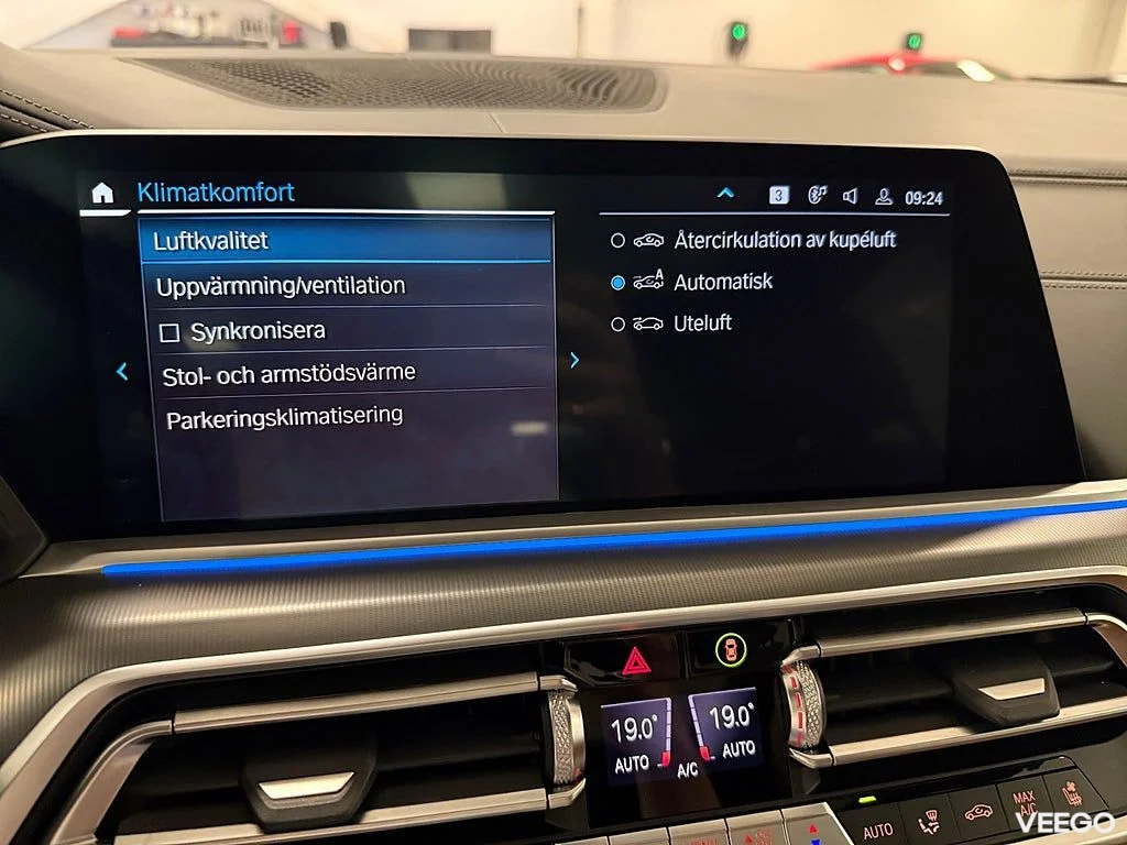 BMW X5 xDrive45e iPerformance 394HK M-Sport /Pano/Laser/Spec 290kW