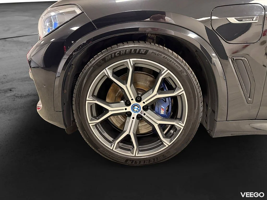 BMW X5 xDrive45e iPerformance 394HK M-Sport /Pano/Laser/Spec 290kW