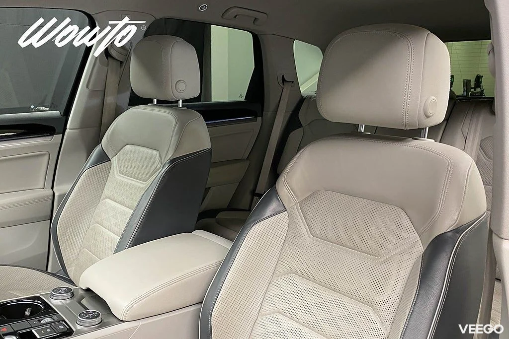 Volkswagen Touareg 3.0 V6 TDI 4M 286HK R-Line /Innovation 210kW