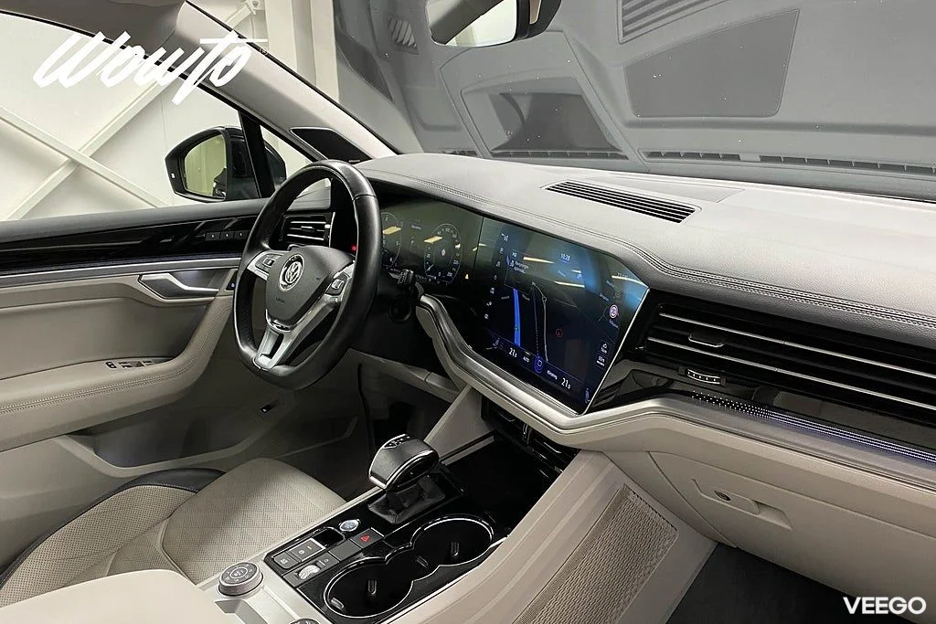 Volkswagen Touareg 3.0 V6 TDI 4M 286HK R-Line /Innovation 210kW
