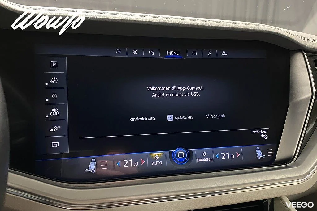 Volkswagen Touareg 3.0 V6 TDI 4M 286HK R-Line /Innovation 210kW