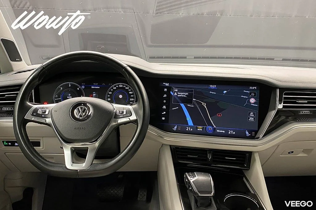 Volkswagen Touareg 3.0 V6 TDI 4M 286HK R-Line /Innovation 210kW