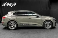 Audi Q8 55 e-tron Q 408HK S-Line /Navi /Moms 300kW thumbnail