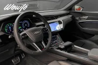 Audi Q8 55 e-tron Q 408HK S-Line /Navi /Moms 300kW thumbnail