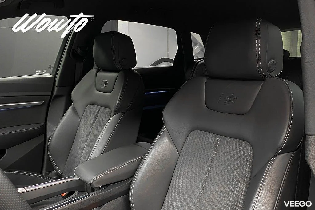 Audi Q8 55 e-tron Q 408HK S-Line /Navi /Moms 300kW
