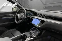 Audi Q8 55 e-tron Q 408HK S-Line /Navi /Moms 300kW thumbnail