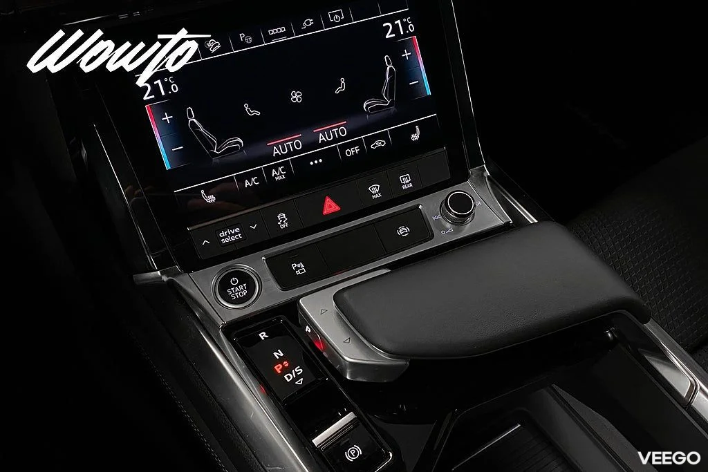Audi Q8 55 e-tron Q 408HK S-Line /Navi /Moms 300kW