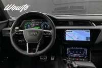 Audi Q8 55 e-tron Q 408HK S-Line /Navi /Moms 300kW thumbnail
