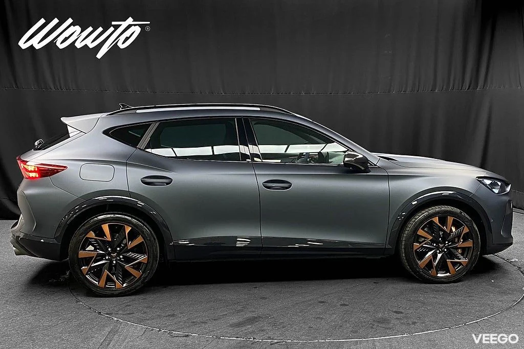 Cupra Formentor VZ 4Drive DSG 333HK Extreme /Akrapovic /Se Spec /Moms 245kW