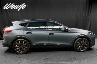Cupra Formentor VZ 4Drive DSG 333HK Extreme /Akrapovic /Se Spec /Moms 245kW thumbnail