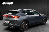 Cupra Formentor VZ 4Drive DSG 333HK Extreme /Akrapovic /Se Spec /Moms 245kW thumbnail