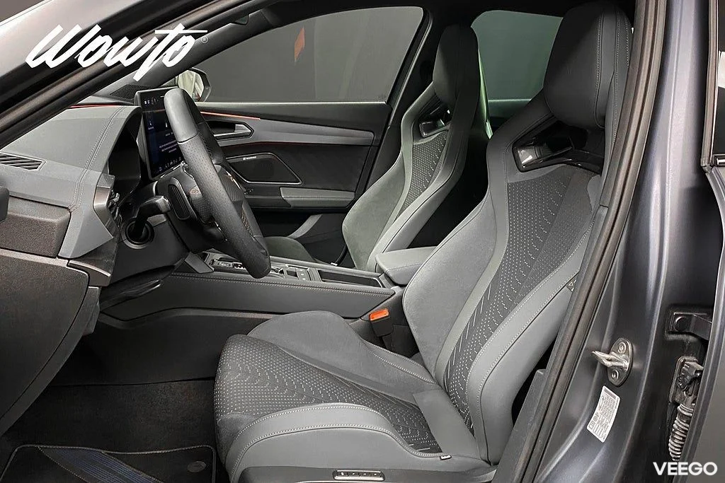 Cupra Formentor VZ 4Drive DSG 333HK Extreme /Akrapovic /Se Spec /Moms 245kW