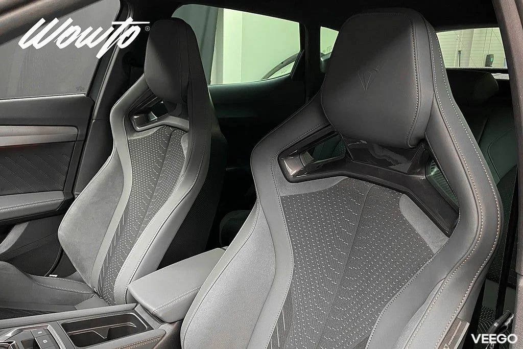 Cupra Formentor VZ 4Drive DSG 333HK Extreme /Akrapovic /Se Spec /Moms 245kW