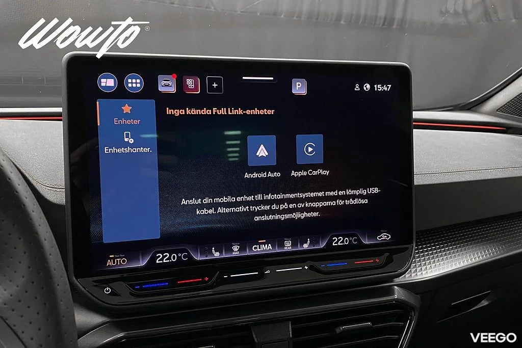 Cupra Formentor VZ 4Drive DSG 333HK Extreme /Akrapovic /Se Spec /Moms 245kW