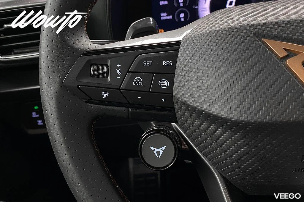 Cupra Formentor VZ 4Drive DSG 333HK Extreme /Akrapovic /Se Spec /Moms 245kW
