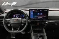 Cupra Formentor VZ 4Drive DSG 333HK Extreme /Akrapovic /Se Spec /Moms 245kW thumbnail