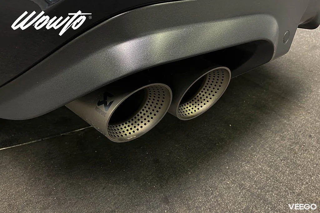 Cupra Formentor VZ 4Drive DSG 333HK Extreme /Akrapovic /Se Spec /Moms 245kW