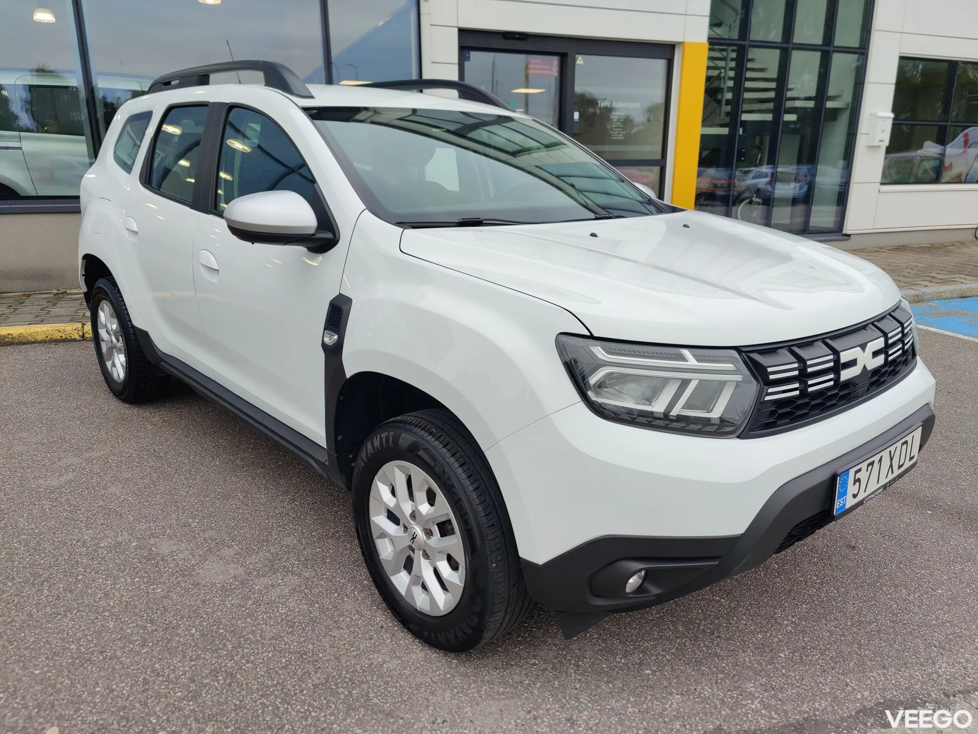 Dacia Duster Comfort 1 67kW