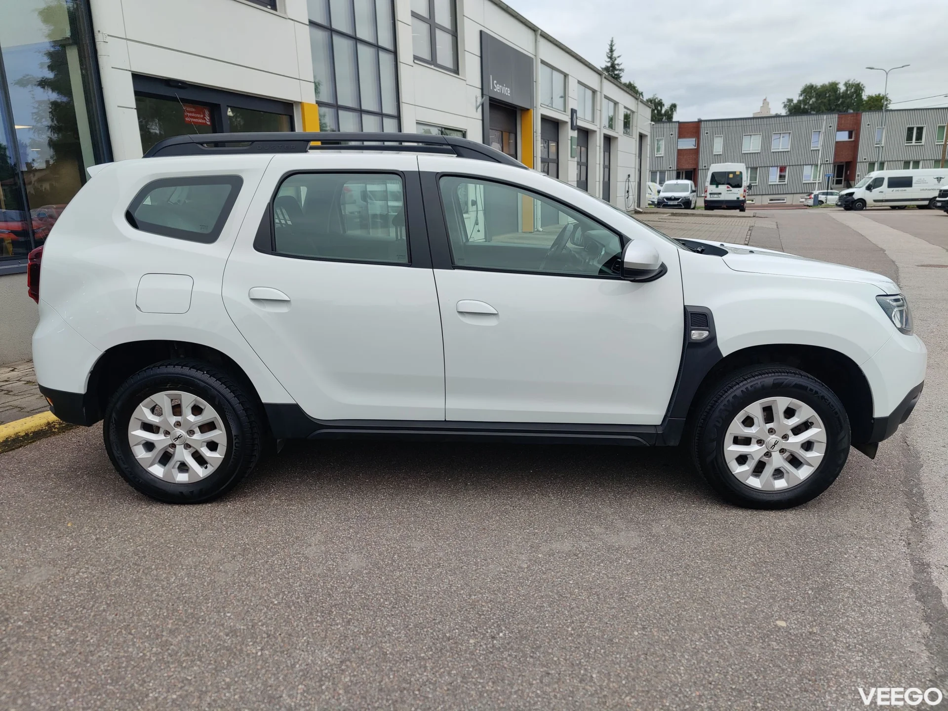 Dacia Duster Comfort 1 67kW