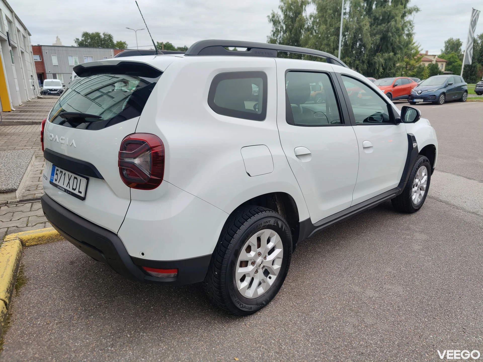 Dacia Duster Comfort 1 67kW