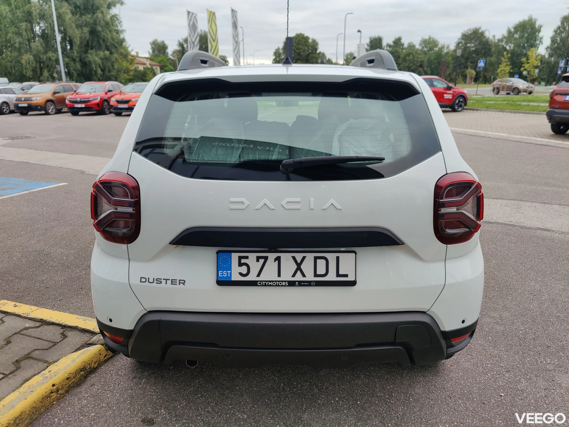 Dacia Duster Comfort 1 67kW