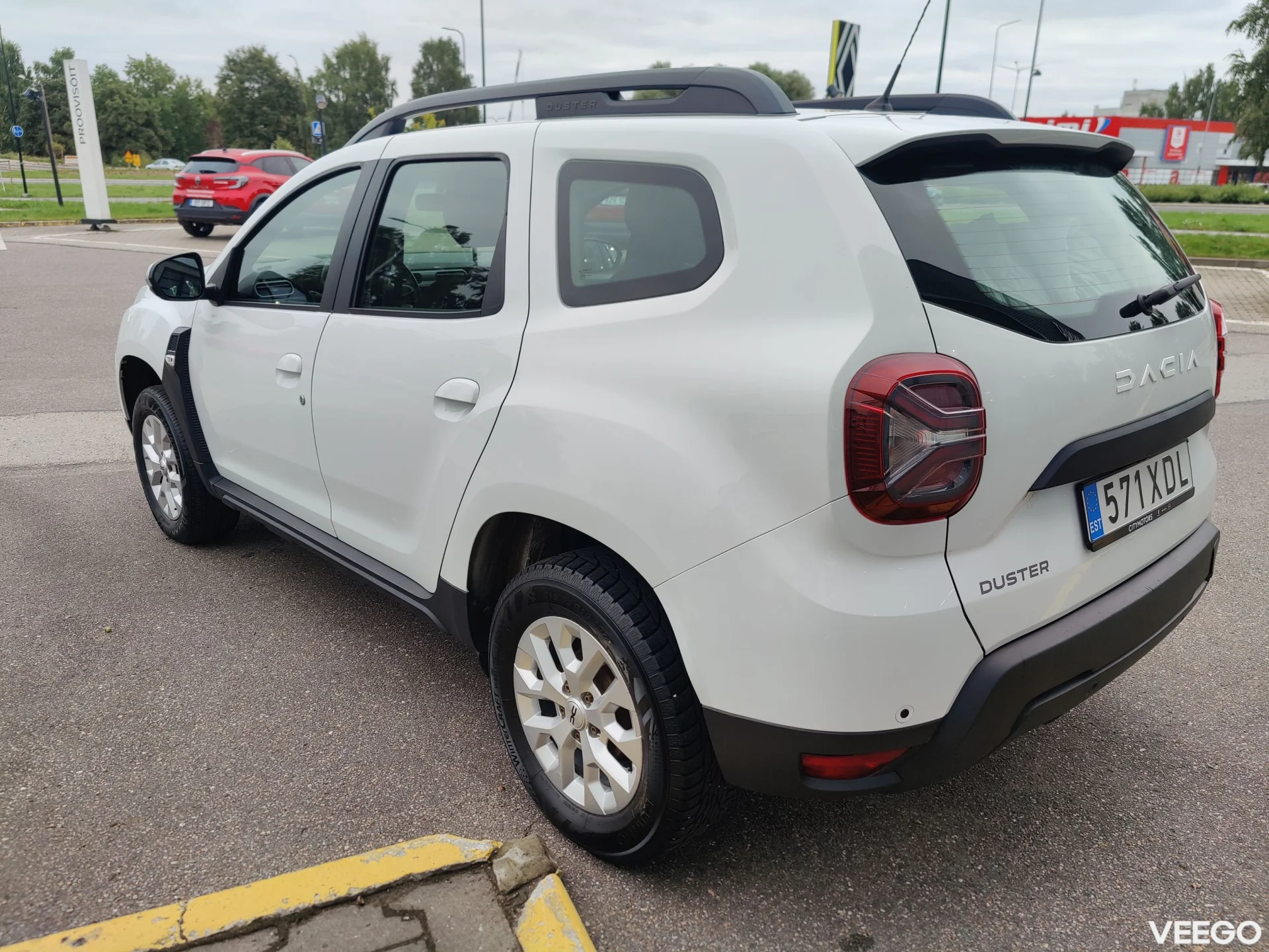 Dacia Duster Comfort 1 67kW