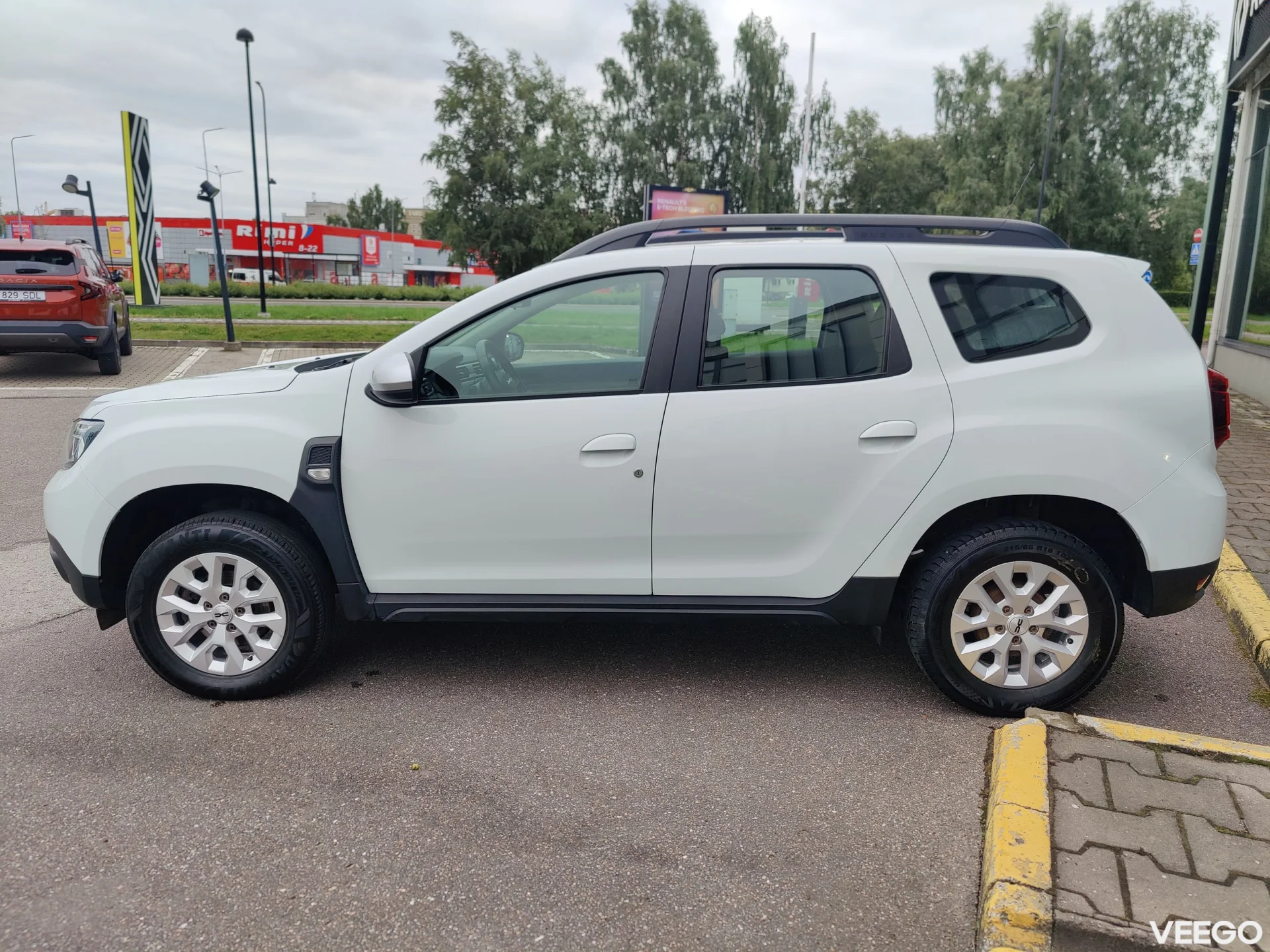 Dacia Duster Comfort 1 67kW