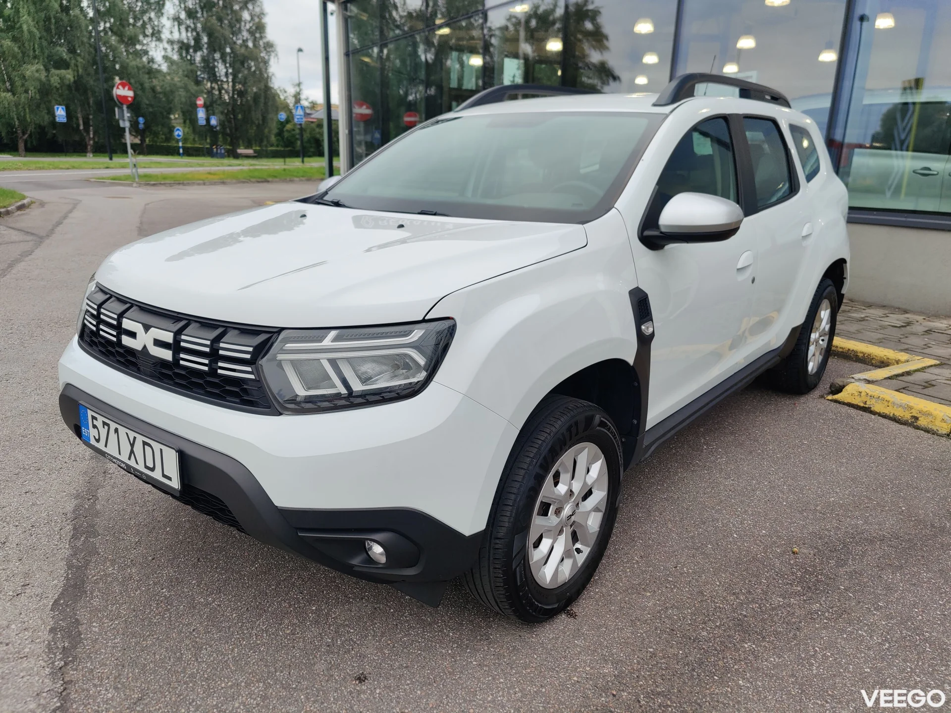 Dacia Duster Comfort 1 67kW