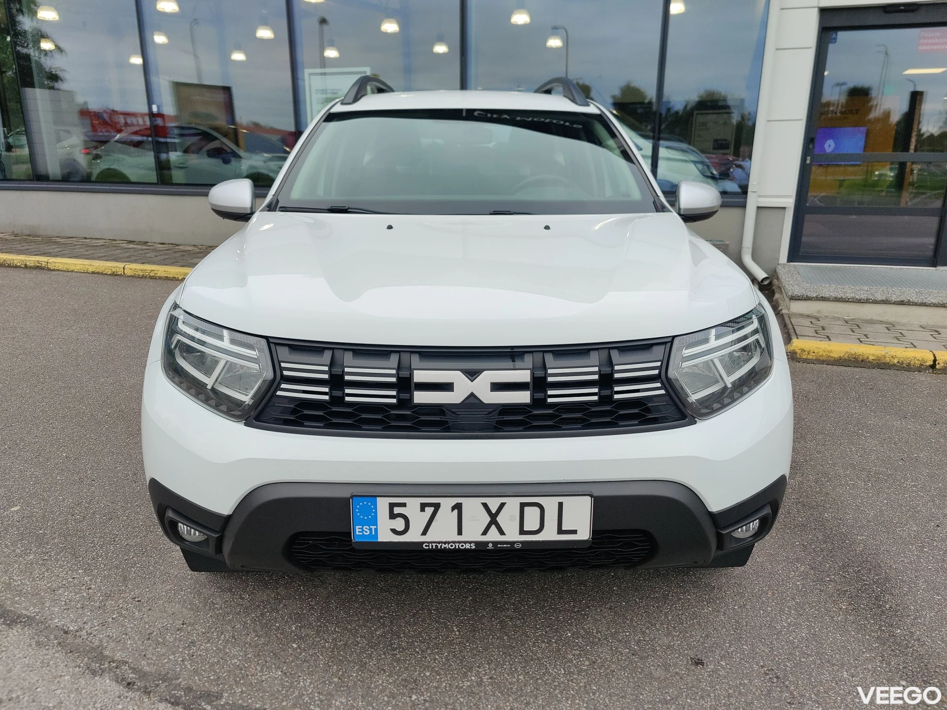 Dacia Duster Comfort 1 67kW