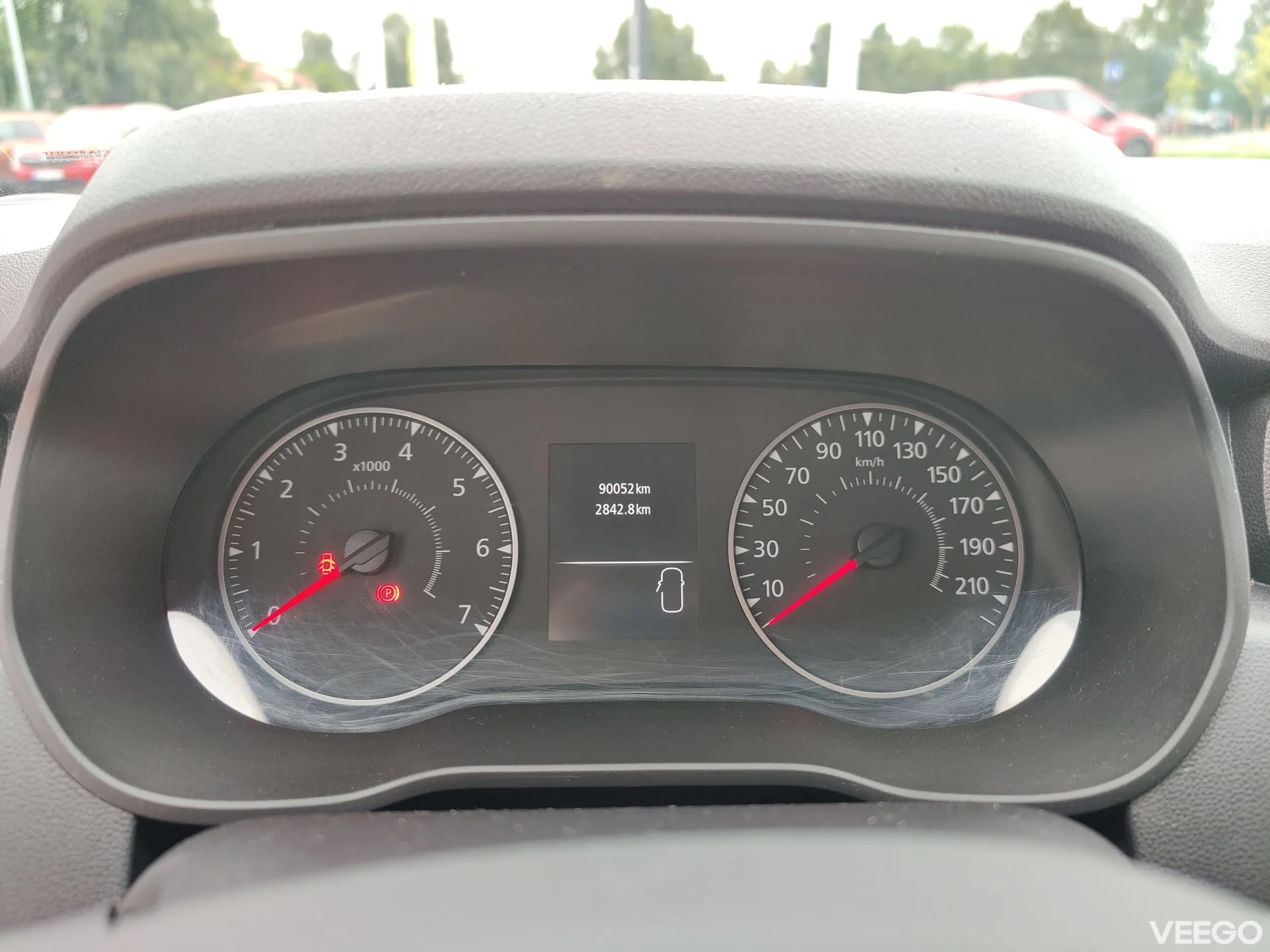 Dacia Duster Comfort 1 67kW