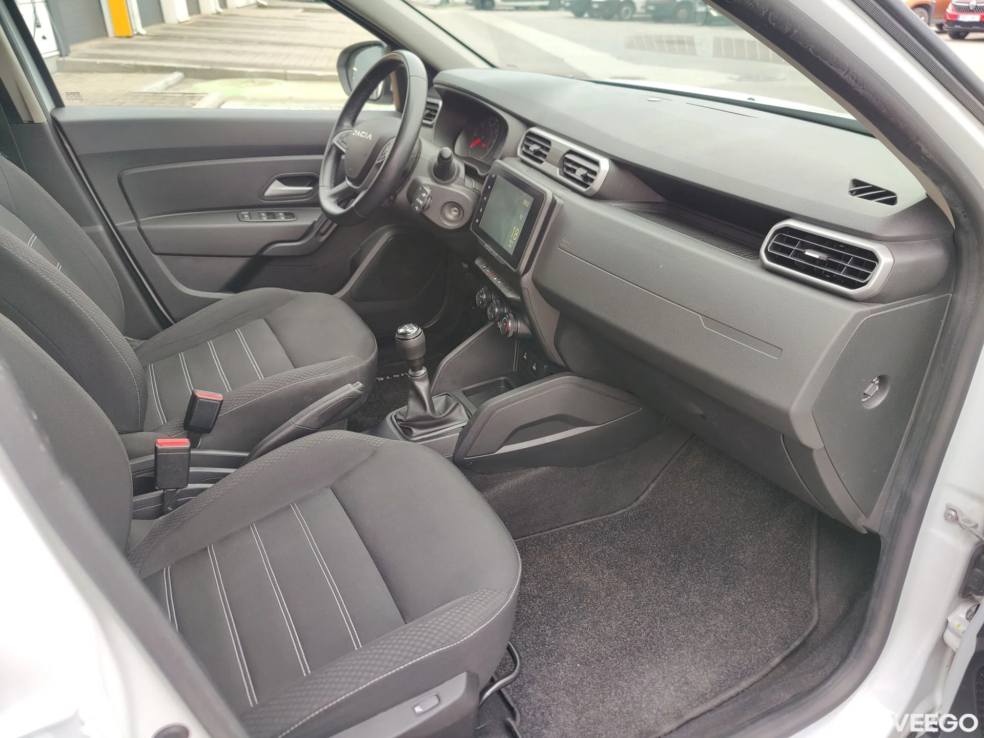 Dacia Duster Comfort 1 67kW