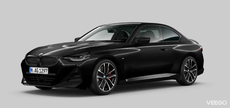 BMW M240 Coupe M-Sportpakett PRO 3 285kW