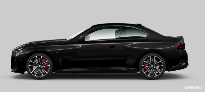 BMW M240 Coupe M-Sportpakett PRO 3 285kW