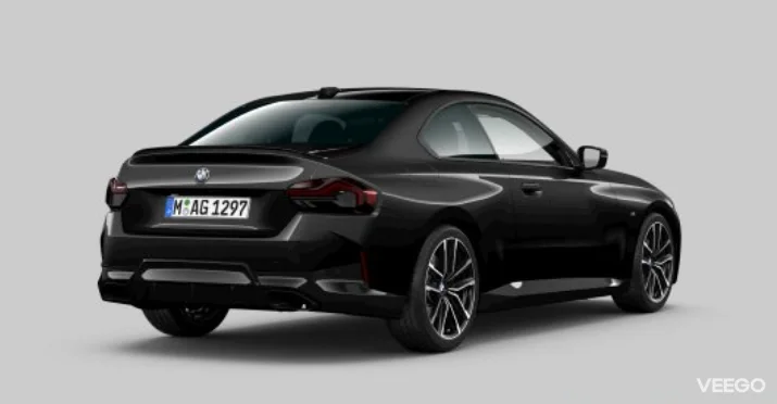 BMW M240 Coupe M-Sportpakett PRO 3 285kW