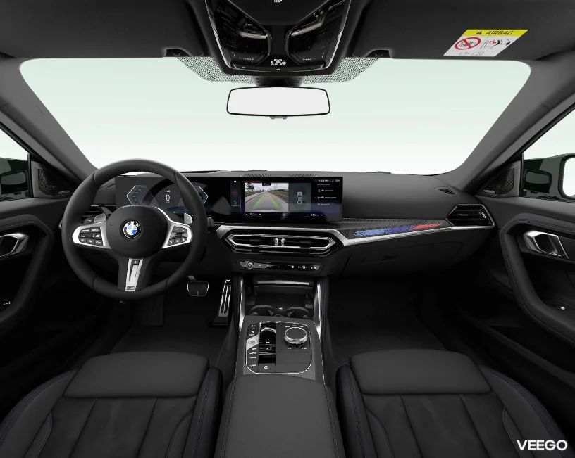 BMW M240 Coupe M-Sportpakett PRO 3 285kW