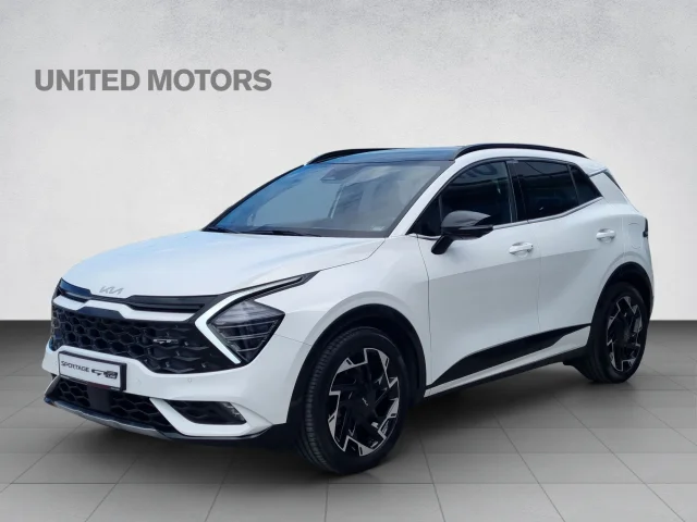 Image of Kia Sportage GT-Line TX 1,6 CRDi MHEV 4WD DCT7 100kW