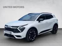 Kia Sportage GT-Line TX 1,6 CRDi MHEV 4WD DCT7 100kW thumbnail