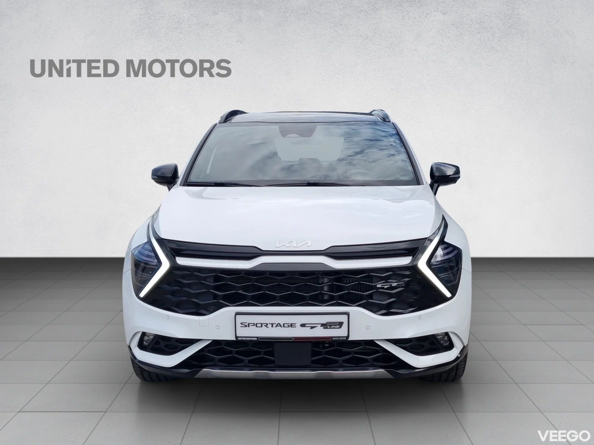 Kia Sportage GT-Line TX 1,6 CRDi MHEV 4WD DCT7 100kW