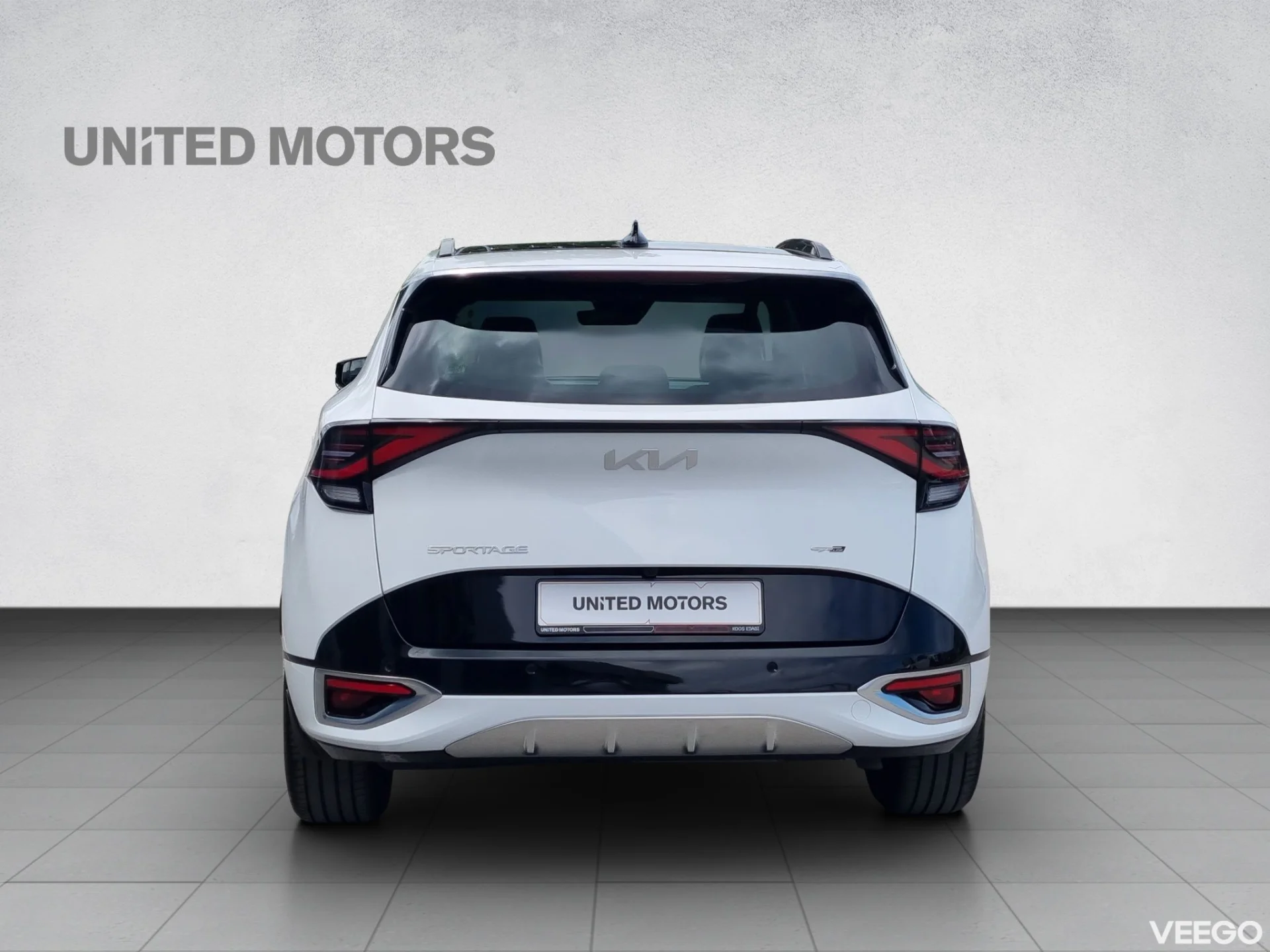 Kia Sportage GT-Line TX 1,6 CRDi MHEV 4WD DCT7 100kW