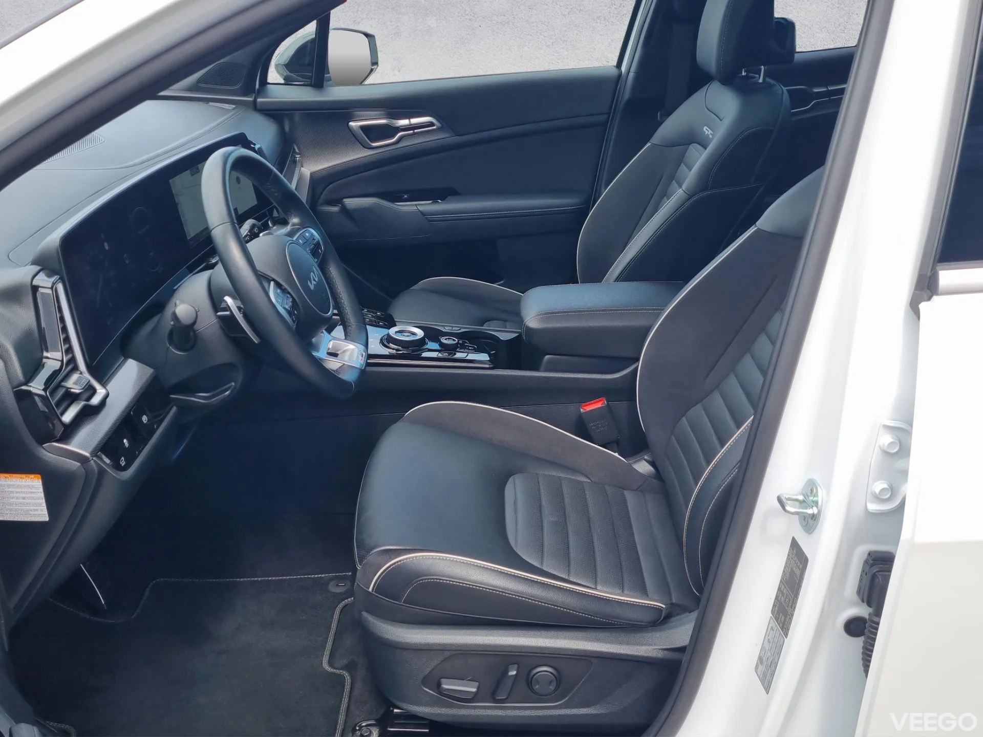 Kia Sportage GT-Line TX 1,6 CRDi MHEV 4WD DCT7 100kW