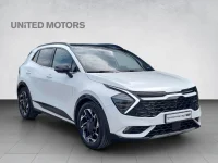 Kia Sportage GT-Line TX 1,6 CRDi MHEV 4WD DCT7 100kW thumbnail