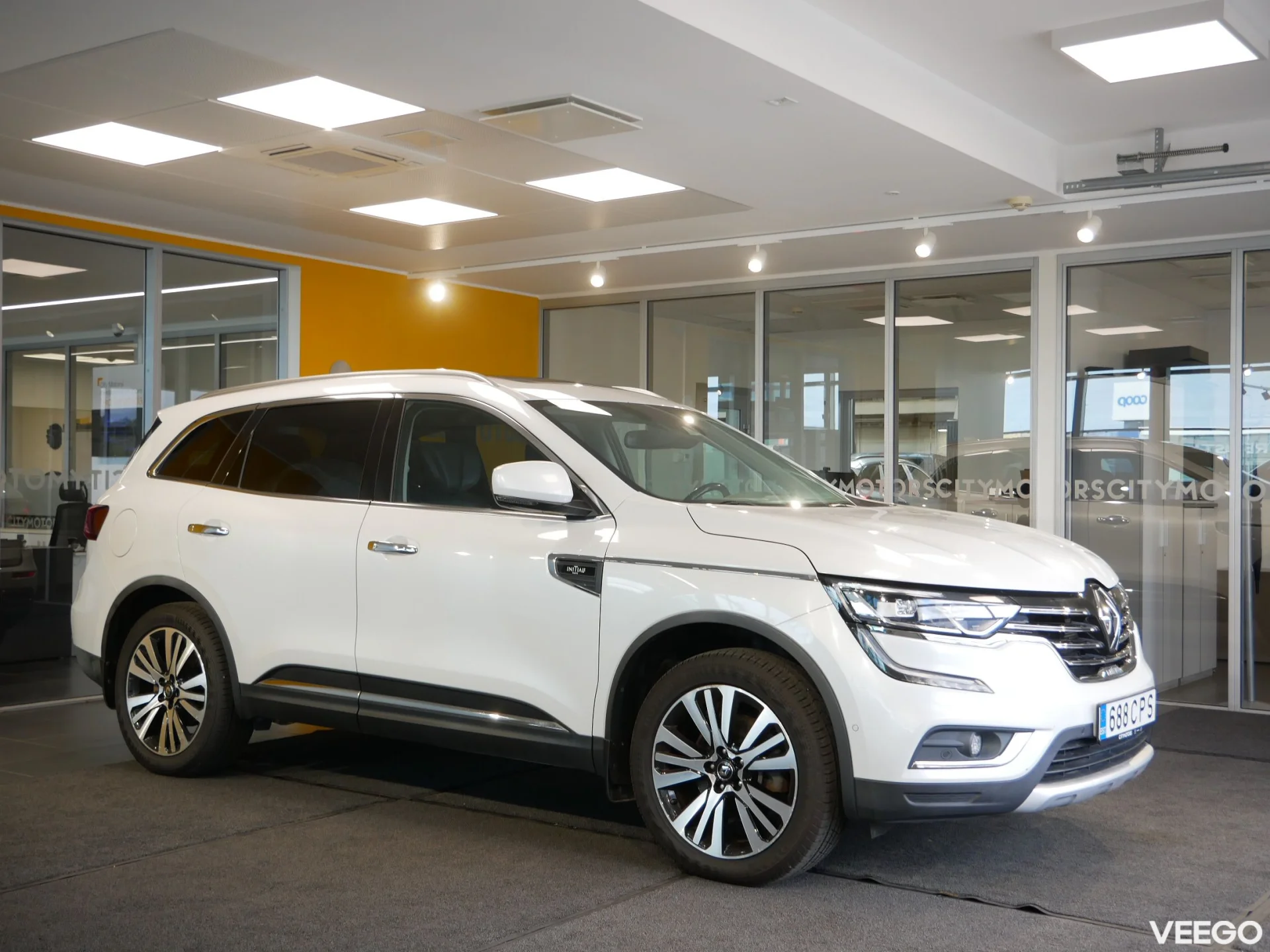 Renault Koleos Initiale Paris 2 130kW