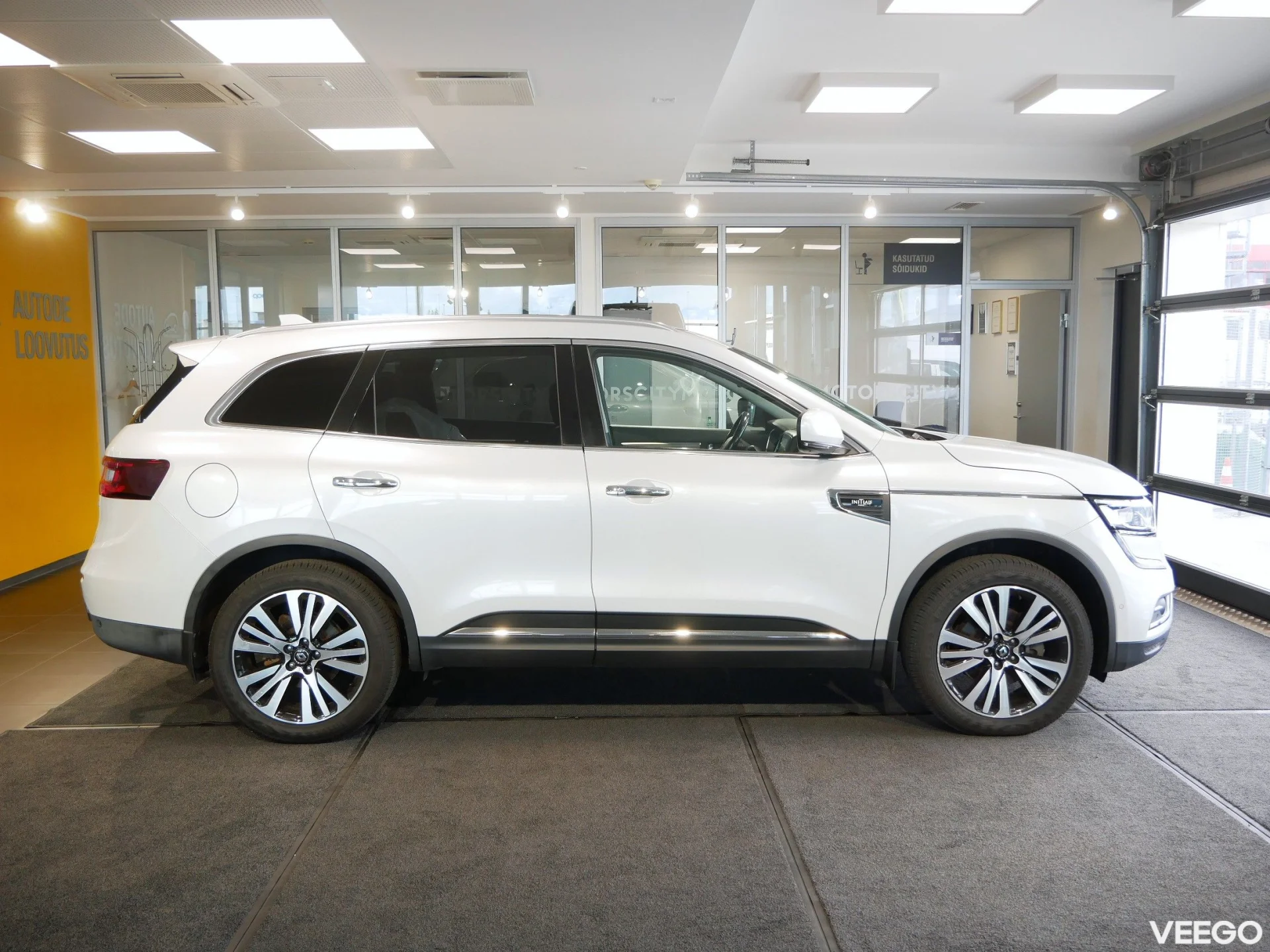 Renault Koleos Initiale Paris 2 130kW