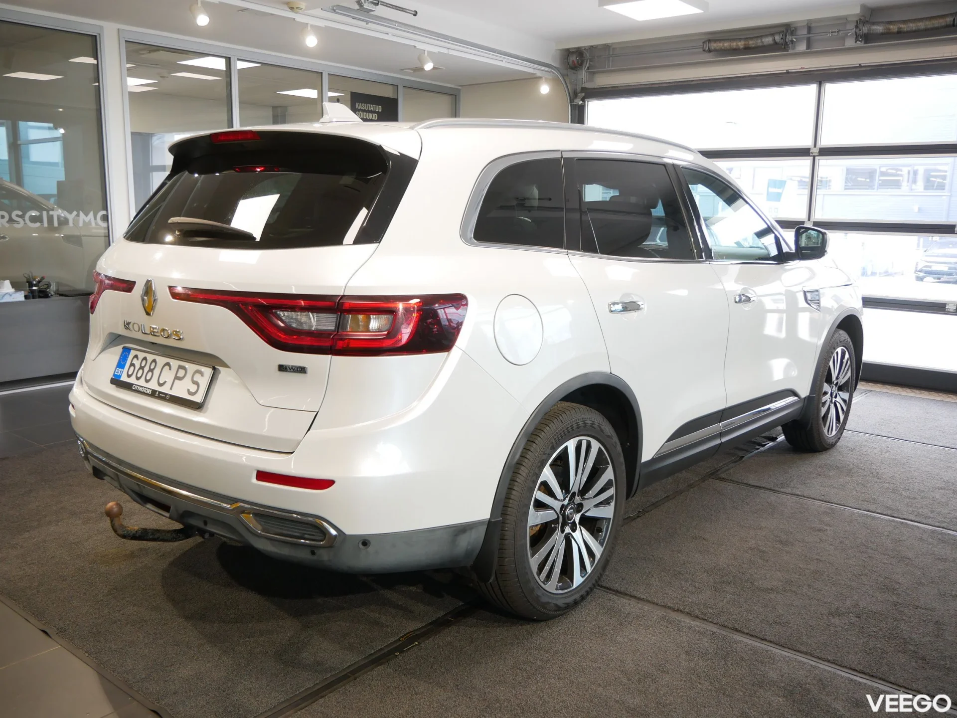 Renault Koleos Initiale Paris 2 130kW