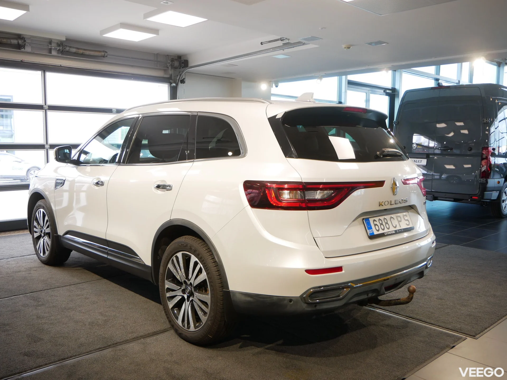 Renault Koleos Initiale Paris 2 130kW