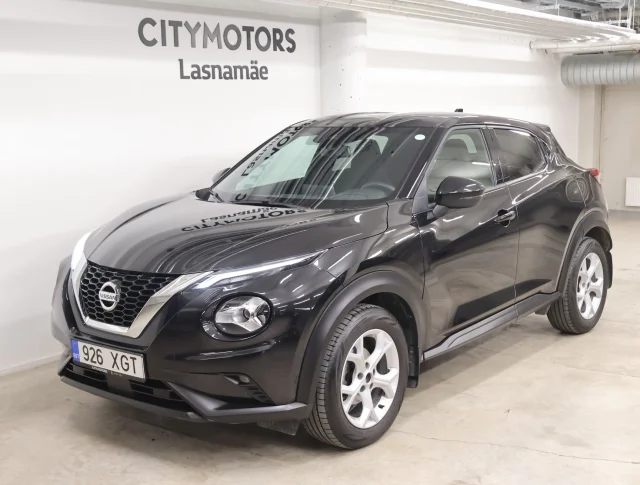 Image of Nissan Juke - 1 84kW
