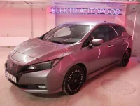 Nissan Leaf N-Connecta Facelift 150kW thumbnail