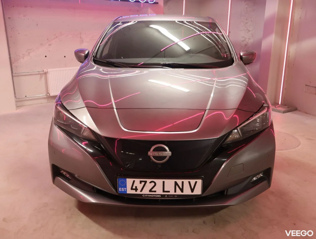Nissan Leaf N-Connecta Facelift 150kW