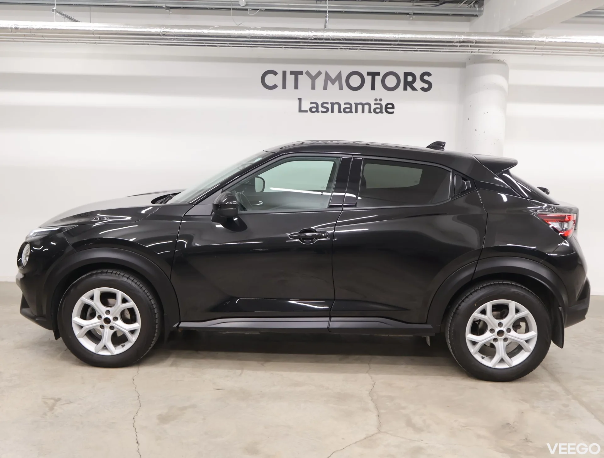 Nissan Juke - 1 84kW